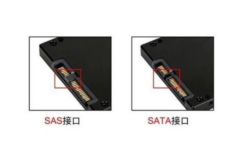 服务器硬盘SAS比SATA有哪些优势（sas硬盘与sata硬盘有什么区别)-图1