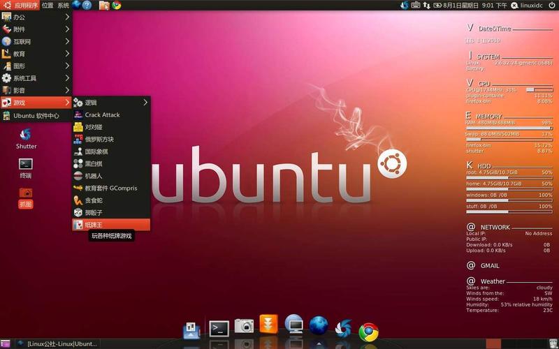 云服务器安装Ubuntu和Linux的区别（centos7和ubuntu区别)-图1