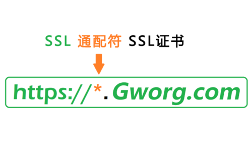 什么是通配符SSL证书，-图1