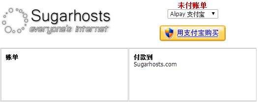 购买SugarHosts糖果主机付款时有哪些支付方式（购买SugarHosts糖果主机付款时有哪些支付方式)-图1