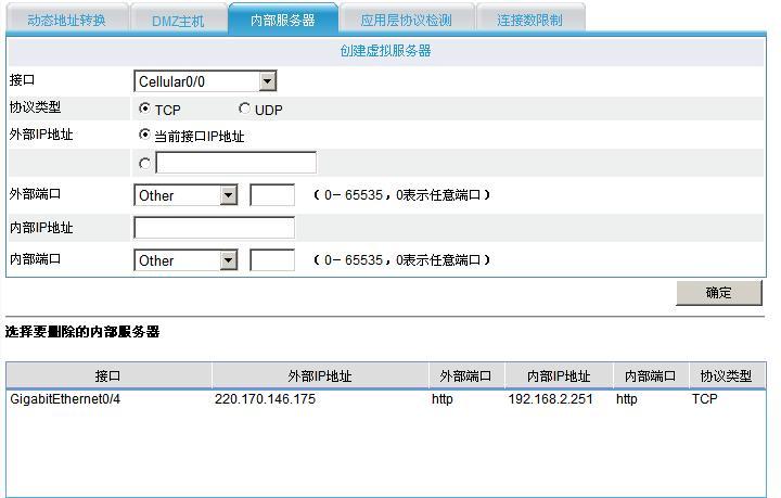 云服务器的端口有哪些（云查车ip端口服务器是什么)-图3