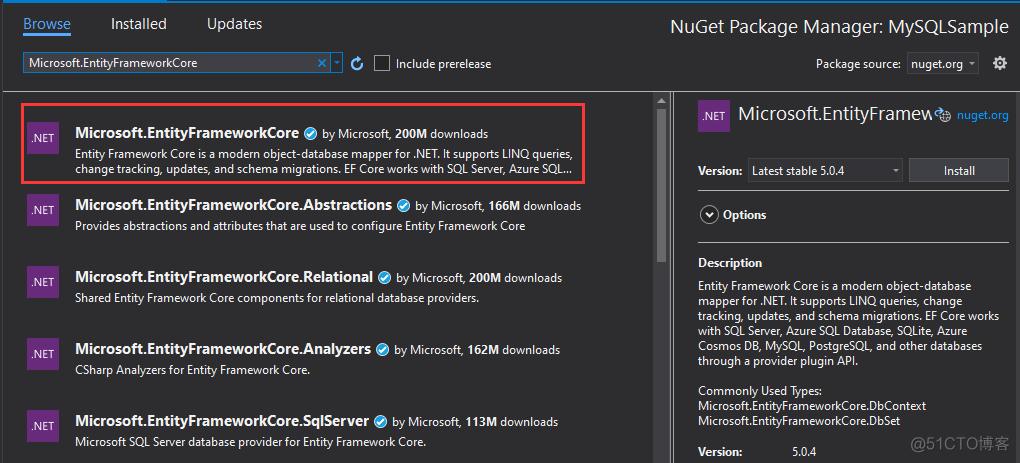 .NET 5.0将于2022年5月8日结束支持（.net 5.0 发布）（.net framework 5.0发布）-图2