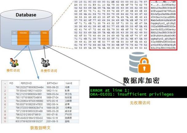 TP框架常用的数据库加密算法有哪些？——详解TP框架的数据库加密技术（tplink视频加密怎么解)-图2