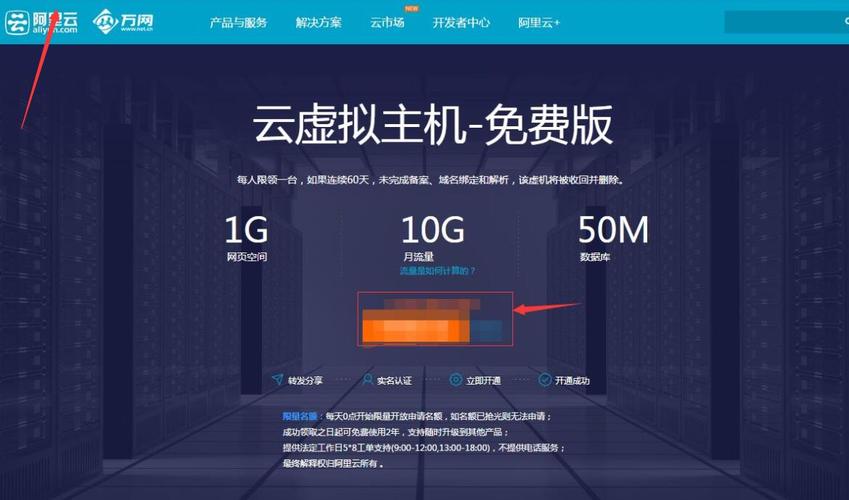有永久免费的云主机吗，免费使用云主机-图1
