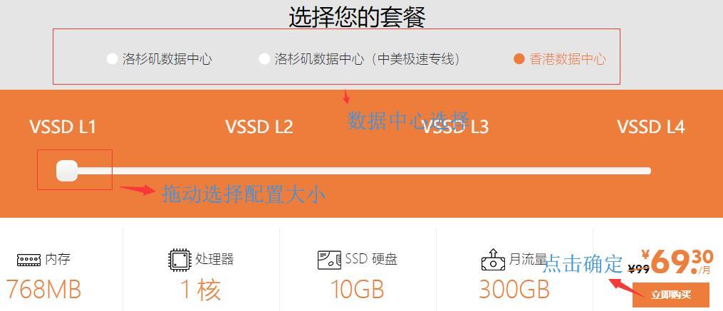 国内好用的vps怎么购买（国内好用的vps怎么购买会员）-图3