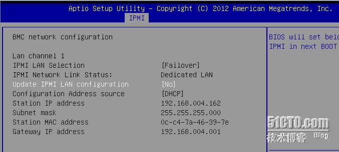 linux查看服务器ipmi地址命令，ipmi装操作系统-图1