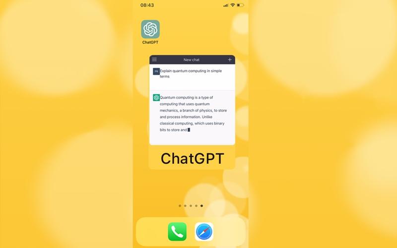 苹果商店的chatgpt哪个好用，苹果手机下载potato chat-图2