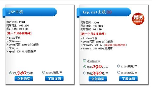 独立ip空间多少钱，网站独立ip怎么购买的-图2