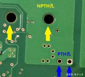 NPTH是什么意思，np是什么意思网络用语（pcb近孔的含义)-图2