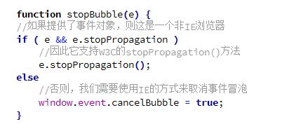 JS阻止浏览器默认行为的方法，js取消默认事件的方法有哪些呢-图1