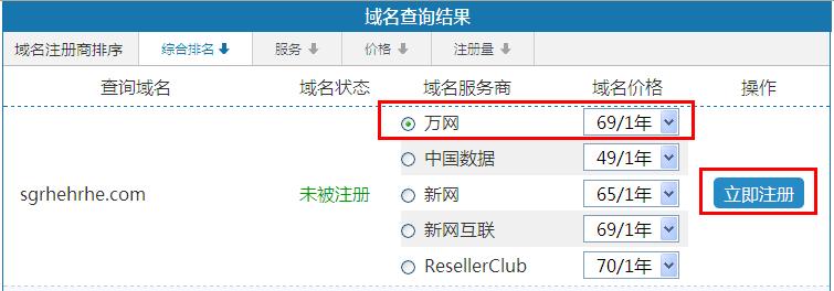 哪里注册域名比较便宜，便宜域名注册商怎么选择-图1