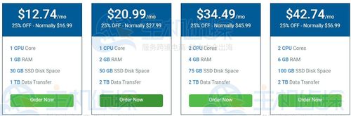 美国vps服务器租用怎么选择（美国vps租赁）-图3