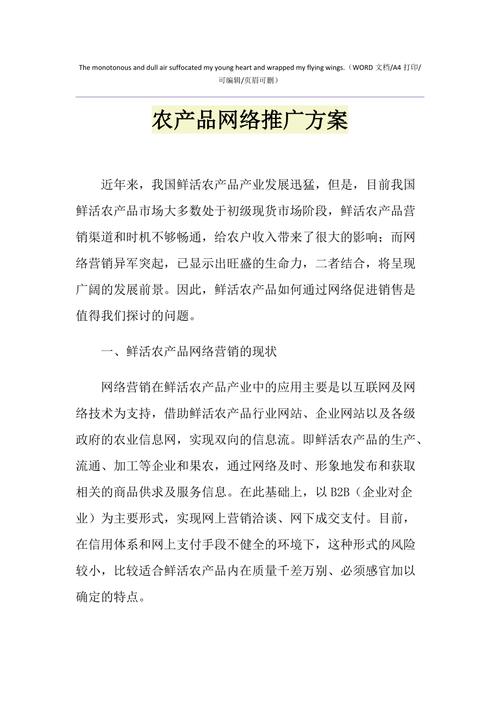 怎样进行网络推广,如何进行网络推广（怎样推广特色农产品)-图2