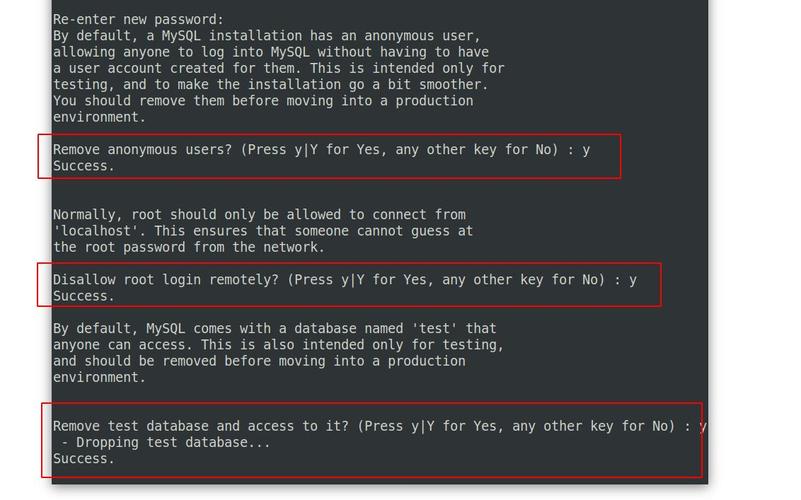 mysql安装要注意哪些事项（mysql安装installation失败原因和解决方法)-图1