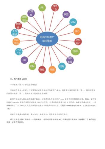 快消品饮料铺货推广方案，商城推广方案是什么,商城如何实施推广方案的-图2