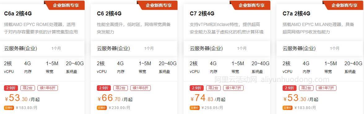推荐便宜的云服务器有哪些（推荐便宜的云服务器有哪些品牌）-图3
