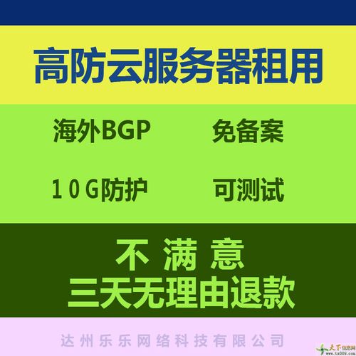 云免高防服务器租用要多少钱（云免高防服务器租用要多少钱一个月）-图3