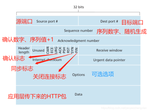 java中默认端口号有哪些（tcp连接服务器和客户端的端口)-图2