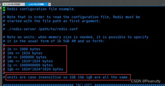 redis默认是0号库，怎么指定使用库，redis 指定端口启动-图3