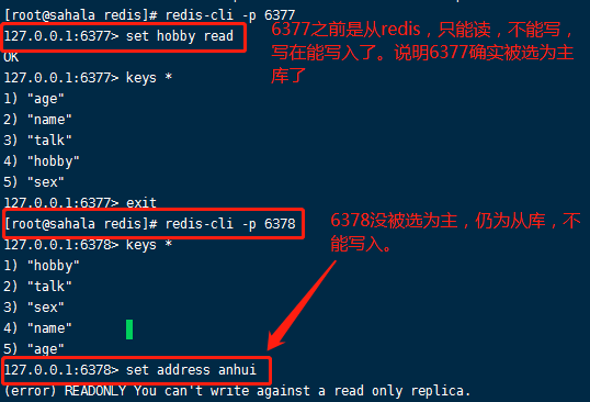 redis默认是0号库，怎么指定使用库，redis 指定端口启动-图1