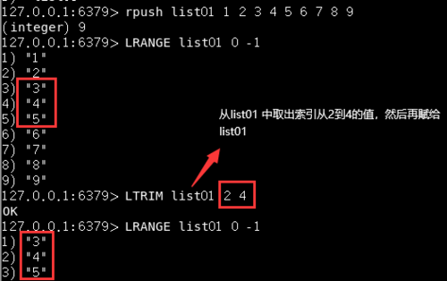 redis默认是0号库，怎么指定使用库，redis 指定端口启动-图2