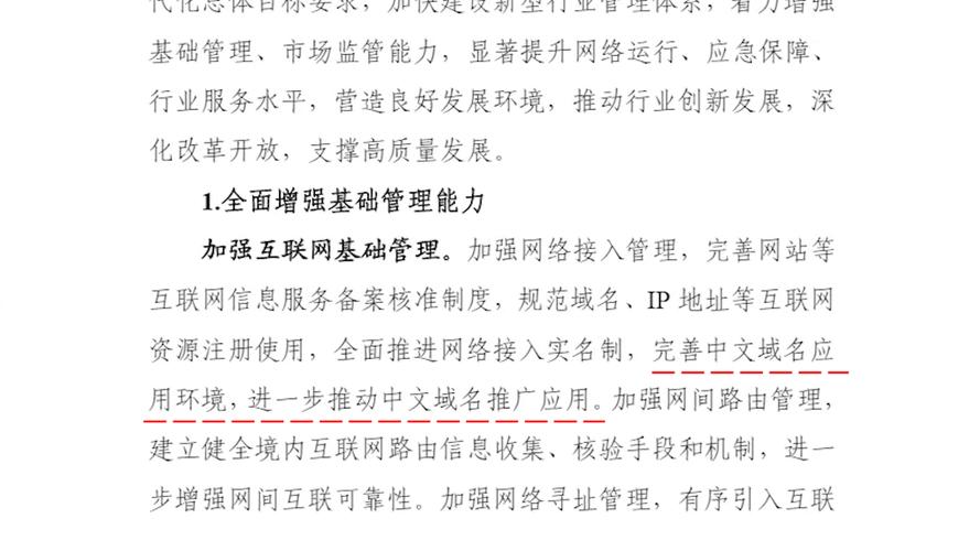 以中文域名为核心，浅析国际化域名注册和运营的现状和趋势（com表示的是什么网址效果)-图2