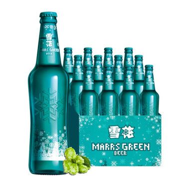 8度品牌怎么样（8度的雪花晶粹和青岛清爽8度哪个好喝)-图3