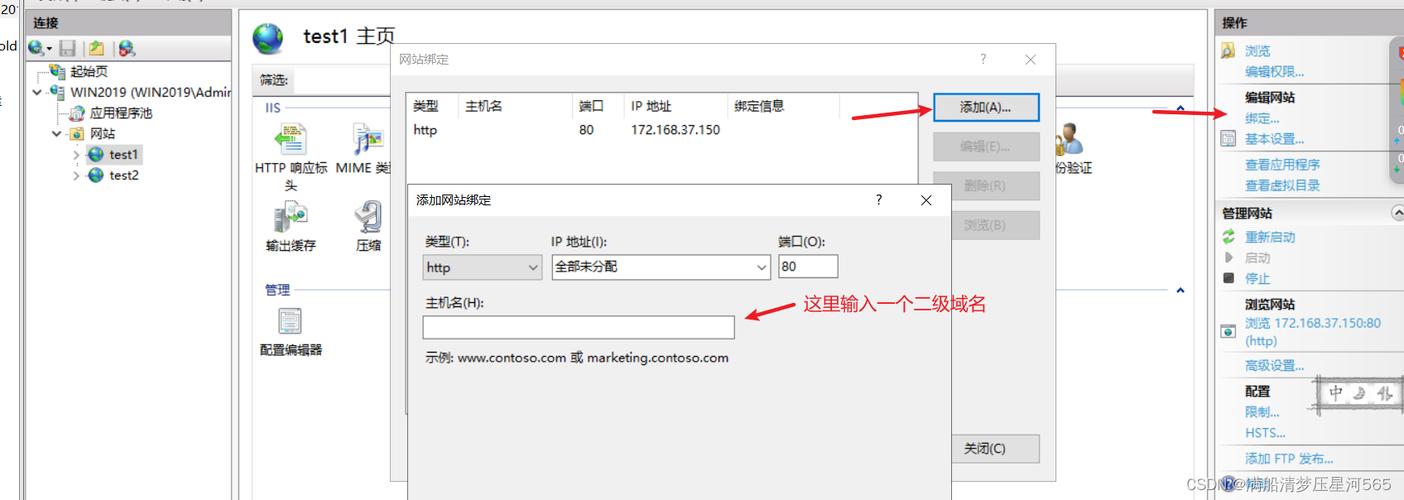 自己做的网站如何进行网络发布，网址转域名-图2