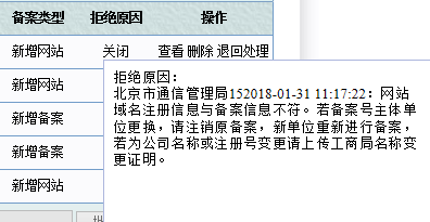 备案被注销怎么办理（为什么备案信息会被注销以及如何避免)-图1