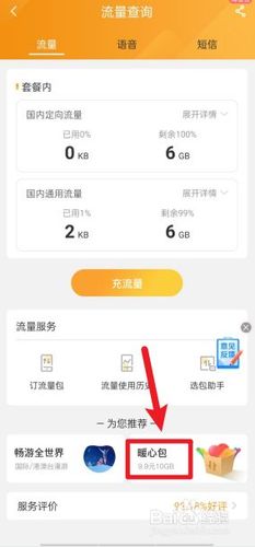 10g流量怎么用完（充了10g流量怎么用)-图1