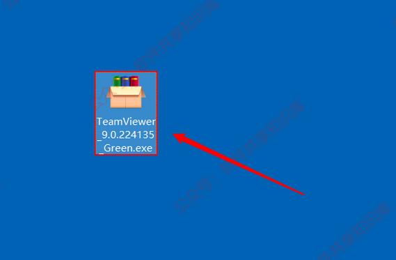 安装teamviewer教程,teamviewer安装包下载2022年更新（teamviewer安装教程详细）（怎样远程安装windows)-图1