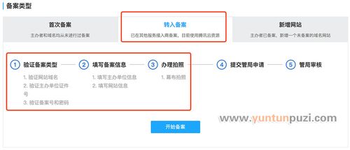 网站转入备案怎么办（网站转入备案怎么办理）-图1