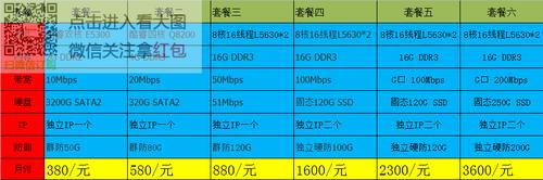 海外服务器多少钱一年，双线服务器租赁价格多少钱-图2