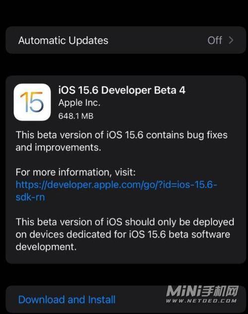 ios165修复了什么，-图2