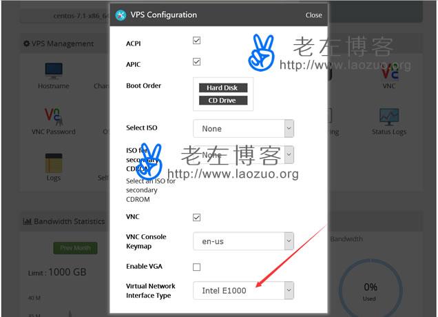 怎么看vps的架构（Openvz的VPS无论如何都没有办法安装锐速么)-图1