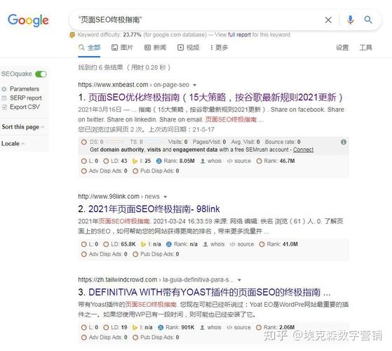 如何通过Google搜索优化提高网站排名,Google搜索优化（google搜索优化方法）-图3