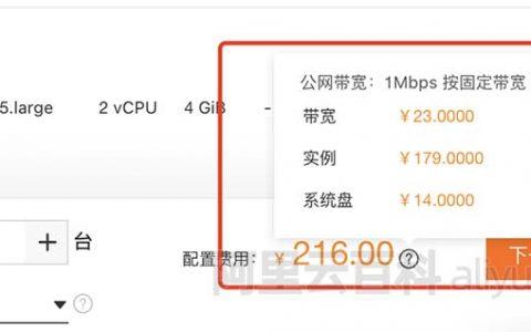 个人云电脑服务器租用怎么配置（怎么租赁云服务器)-图3