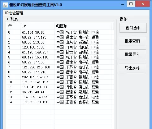 搜ip地址工具，怎么用域名批量查公司信息-图2