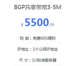 联通公司有服务器托管业务吗,价格大概是多少，国内高防bgp服务器-图2