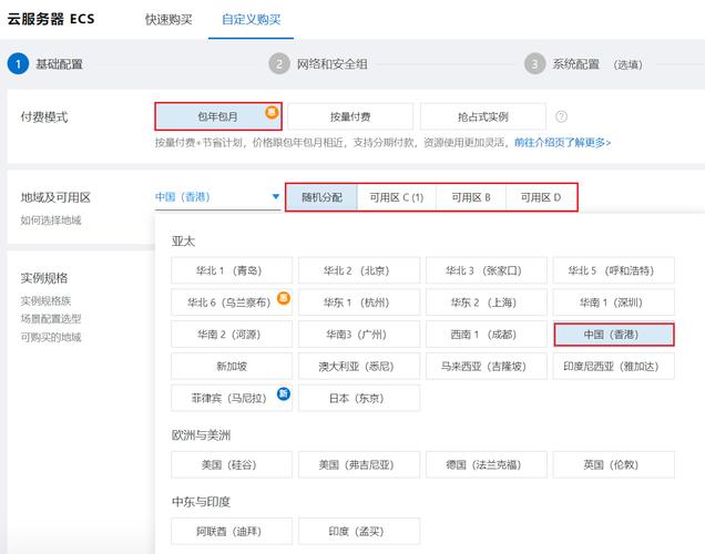 怎么在阿里云买网站吗（如何购买阿里云）-图2