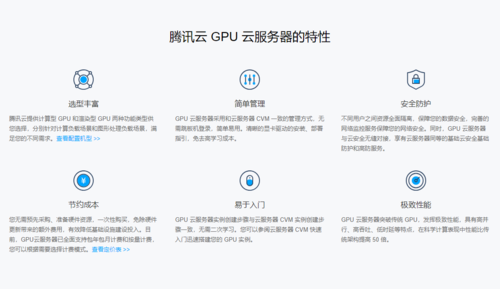 gpu云主机出租要注意哪些事项（租用gpu云服务器）-图1