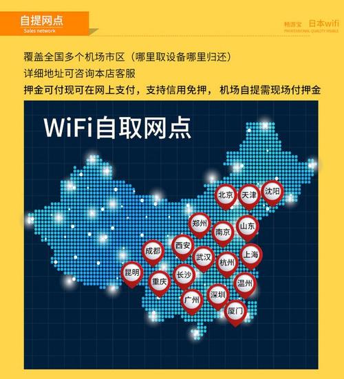 日本海外云主机租用如何提高访问速度（日本WiFi租赁多少钱一天)-图3