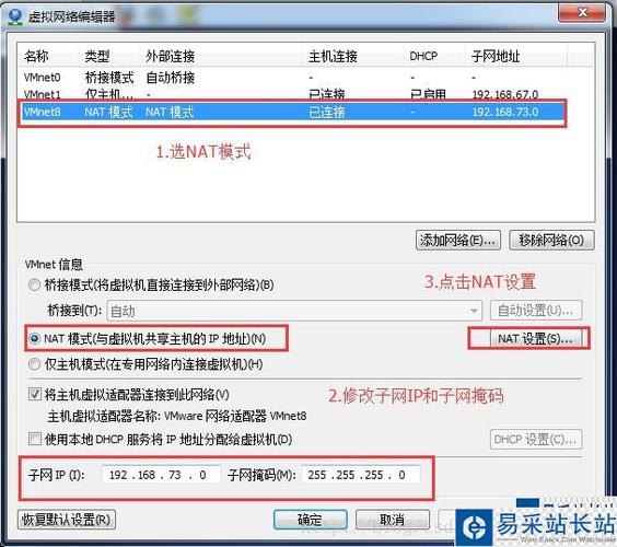 虚拟机怎么设置独立IP，固定ip如何设置虚拟主机网络-图2