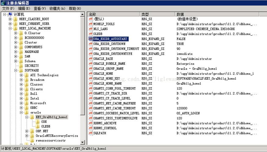 oracle服务器启动的顺序是什么（oracle服务器启动的顺序是什么样的）-图2