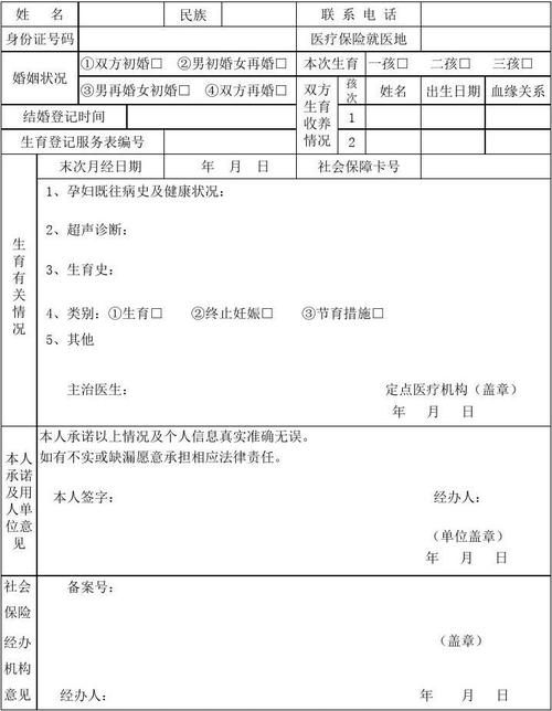 生育登记备案生育类别怎么填写，备案产品类别怎么填写才正确-图3