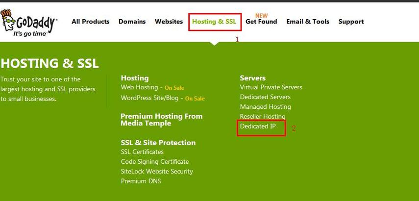 GoDaddy虚拟主机怎么建站，新手建站怎么选择香港虚拟主机呢-图3