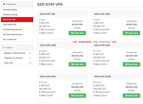 哪个VPS好，美国vps配置参数怎么选择的-图2