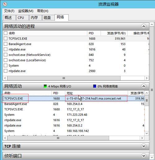 国外网站服务器流量超标的原因有哪些（网络卡是什么原因)-图2