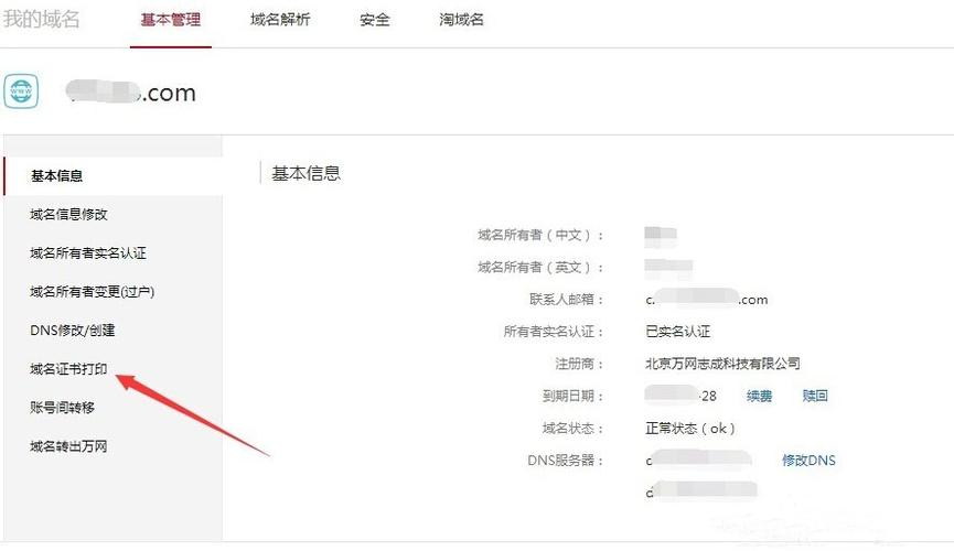 怎么查询域名注册信息，如何查询域名是在哪里注册的-图2