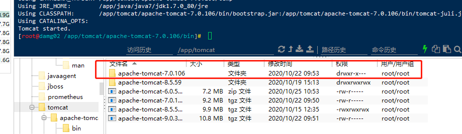 linux怎么查看javahome路径（linux下tomcat环境变量文件去哪里找)-图3